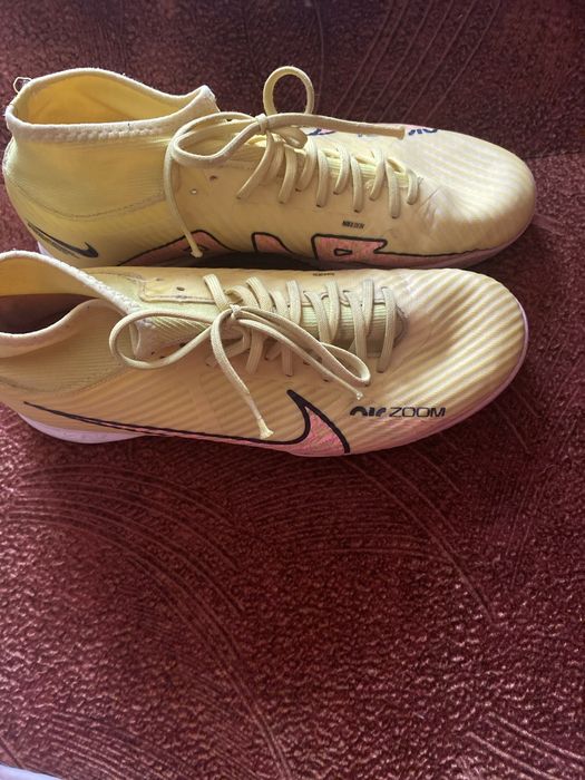 Ghete de Fotbal Nike Mercurial LIMITED‼️ Marimea 41 In Stare Excelnta