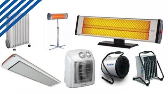 Тепловые пушки обогреватель масляный электрические пушки разных видов