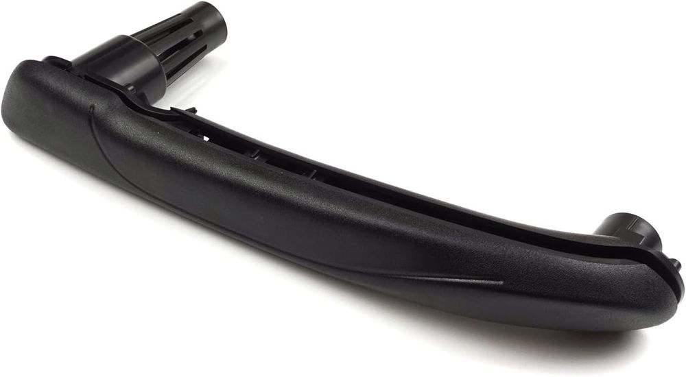 Предна дясна дръжка за врата, Renault, Kangoo 2, Citan W415, Черен