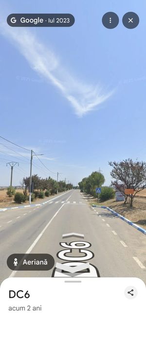 Teren intravilan Costinesti