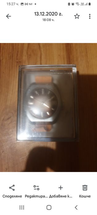 Нов,оригинален часовник