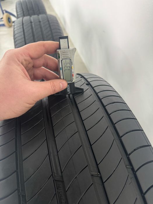 Jante Bmw G60 R20 i5 G61 Originale M938 Michelin de vara 2024 99%