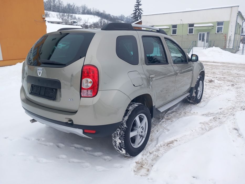 Dacia Duster 1.5 DCI,2011