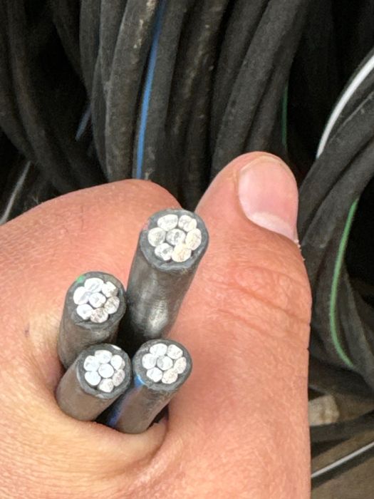 Сип 2*16 4*16 кабел оптим нахларда