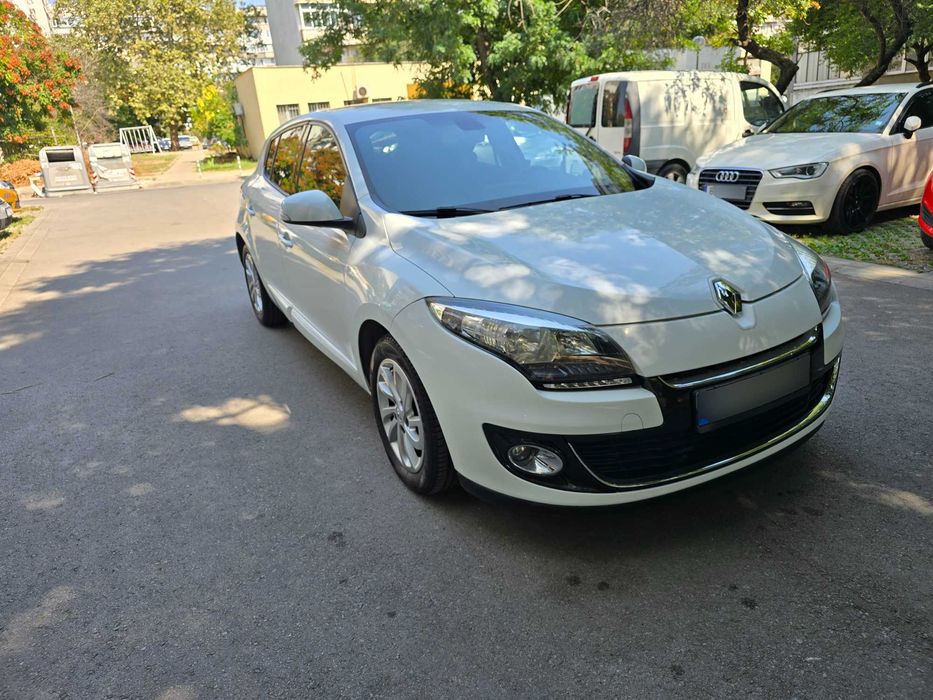 Renault Megane 1.5 dCi 110кс