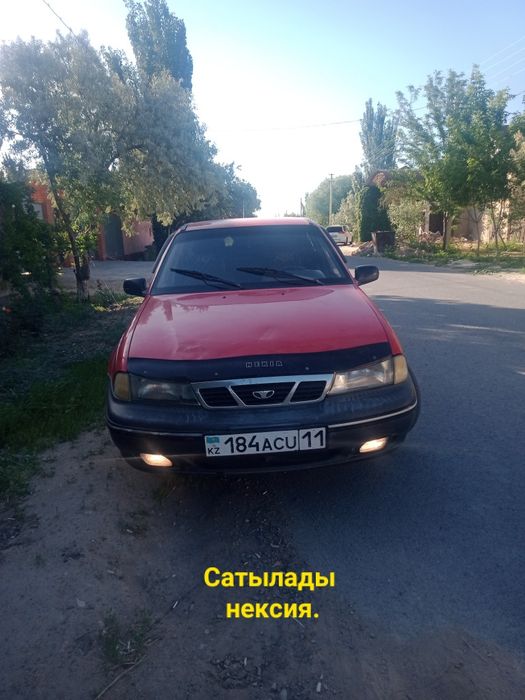 Нексия 16 клапы ойық поршен.Гур бар.