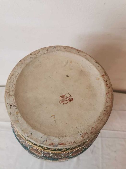 Vaza cu tenta chinezeasca