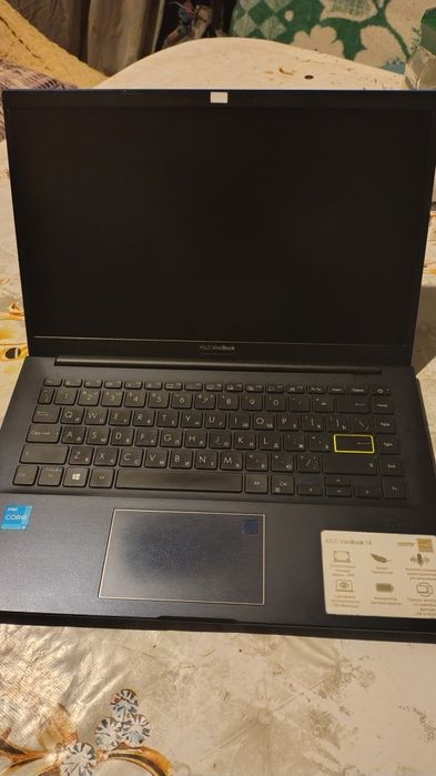 Ноутбук, диагональ14"