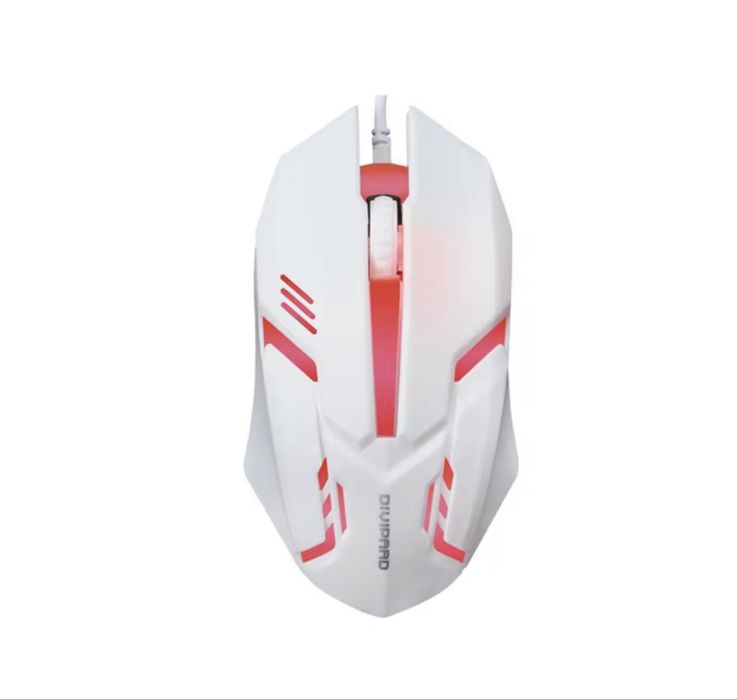 Mouse RBG USB cu fir