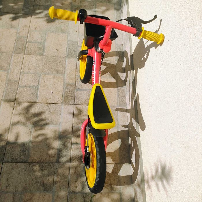 Балансиращо колело