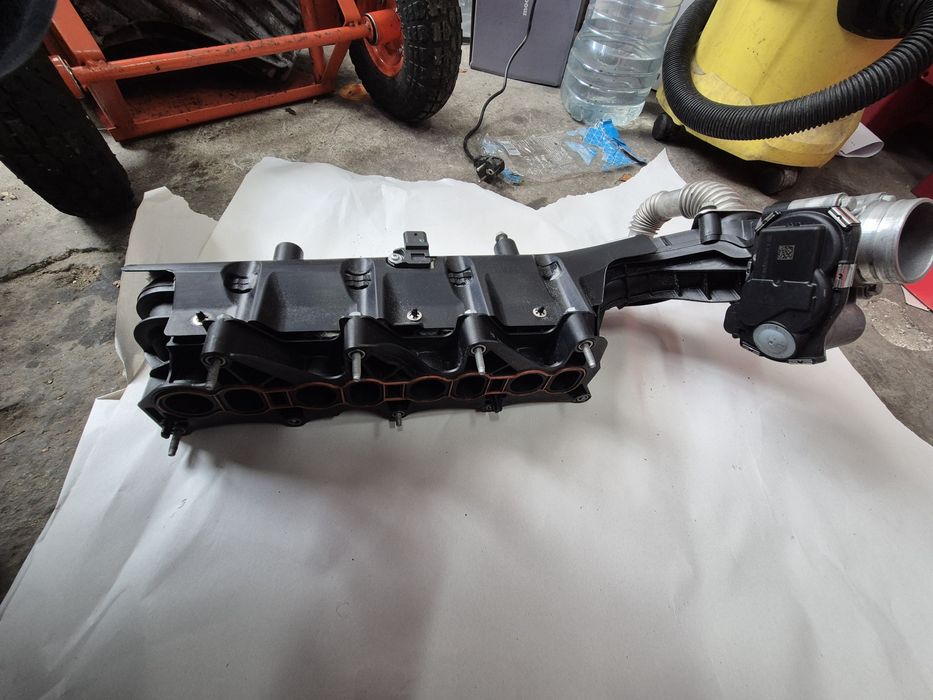 Clapeta aceleratie .galerie admisie. Opel astra 16 cdti 110 cai