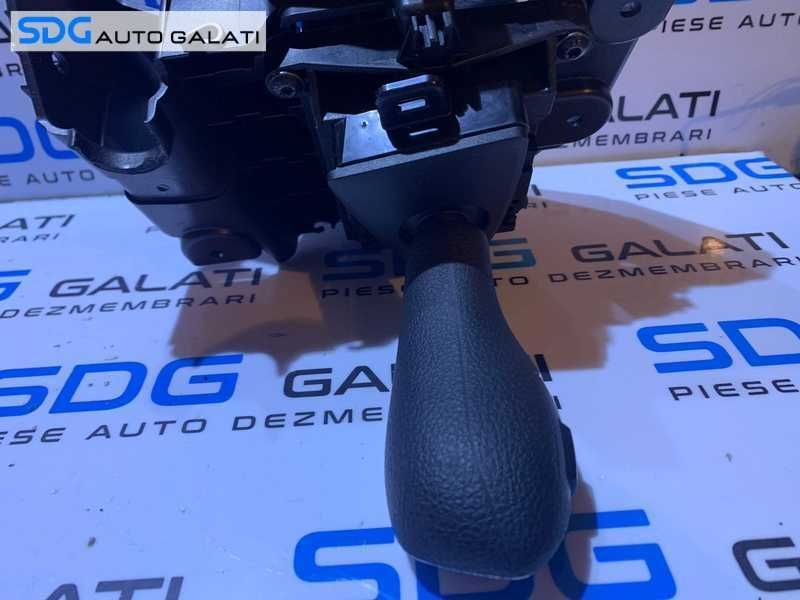 Joystick Timonerie Maneta Schimbator Viteze Cutie Automata BMW Seria 3 F30 F31 2011 - 2019 Cod 10099972 10099972-00 [HS0013]