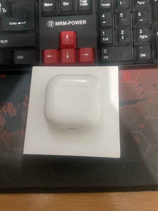 Airpods 4 оригинал