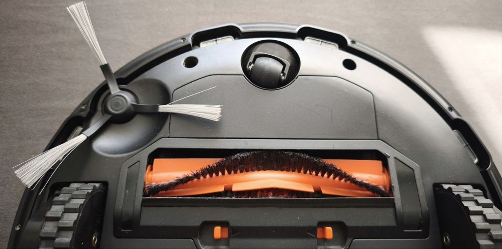 Прахосмукачка робот Xiaomi Mi Robot Vacuum Cleaner STYTJO2YM