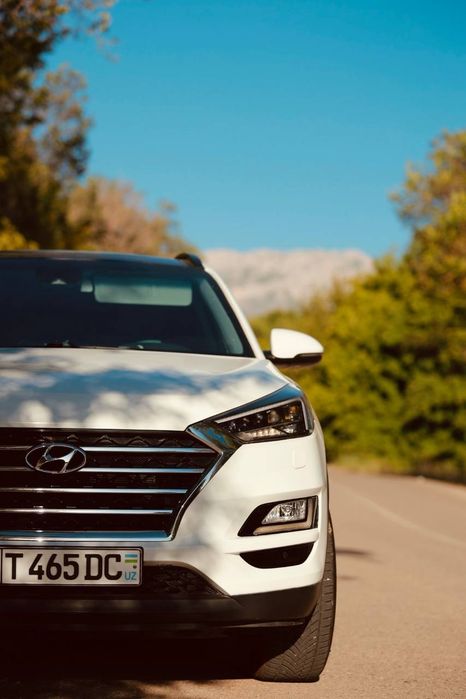 Срочна ! Сотилади ! Hyundai Tucson 2020 ПРОПАН бор!