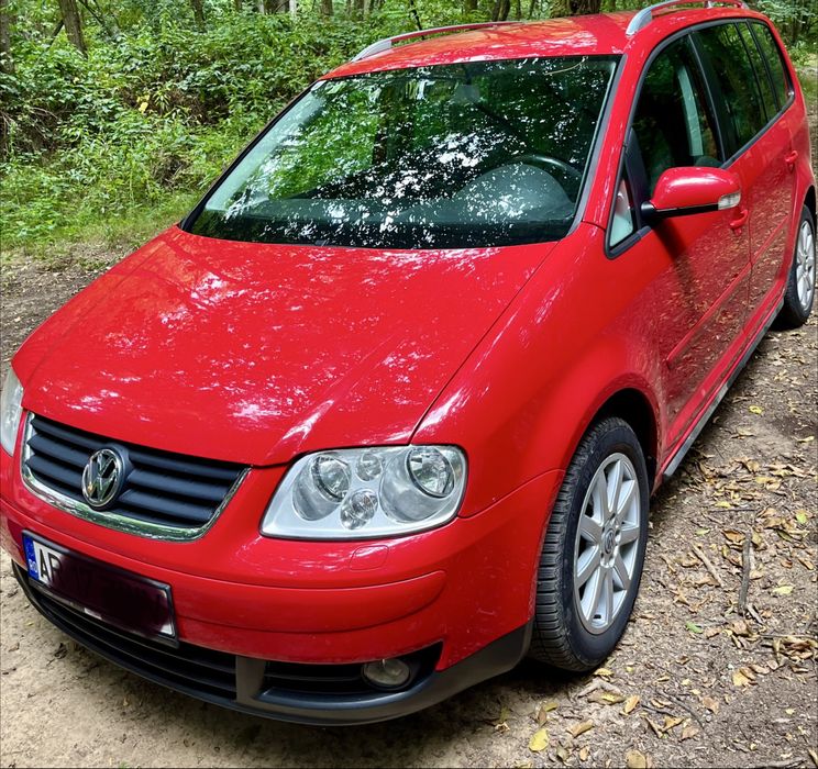 WV Touran 1.9 TDI