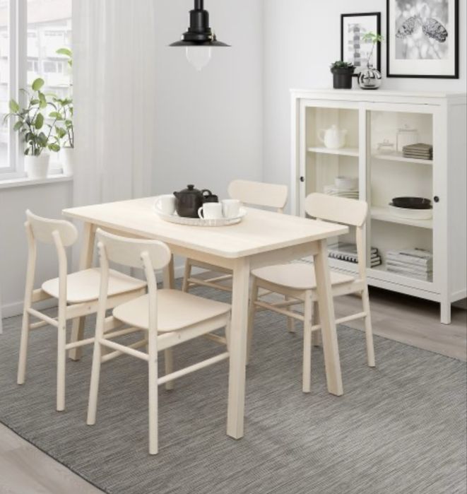 Трапезна маса NORRÅKER маса 30428982 Икея