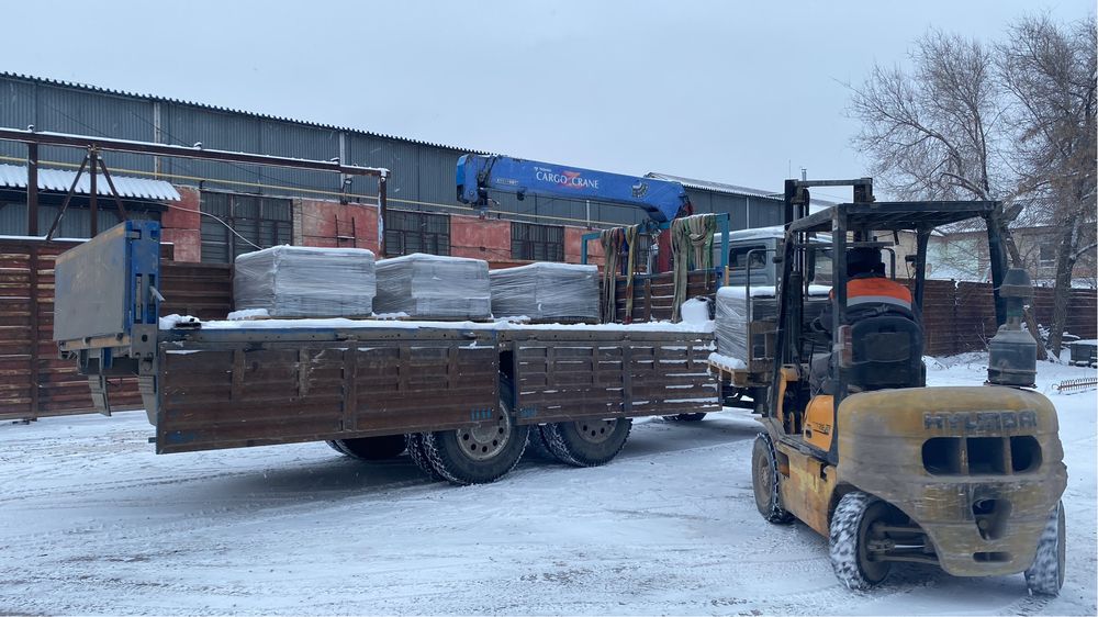 Манипулятор камаз