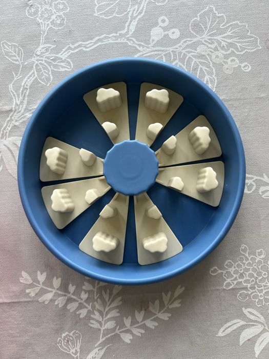 миска для медленного кормления