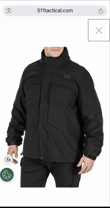 3-IN-1 Parka 2.0
