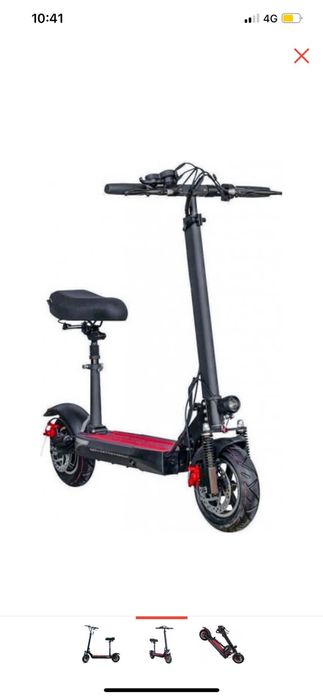 Самокат новый с упоковкой