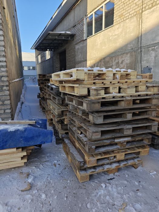 Продам поддоны ЕВРО