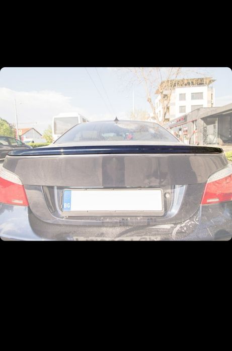 Eleron bmw e60 luneta si porbagaji