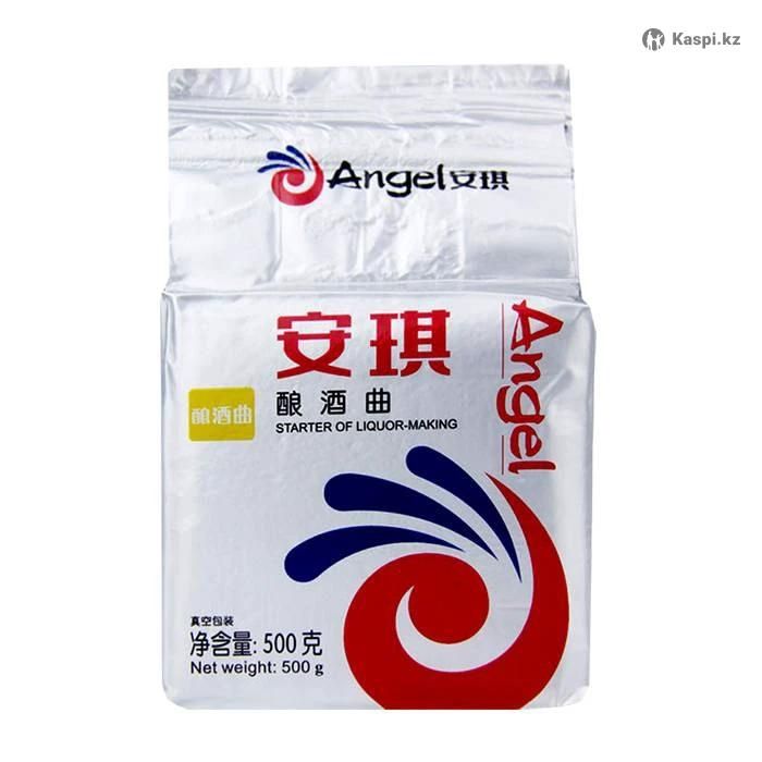 Дрожжи ангел кодзи