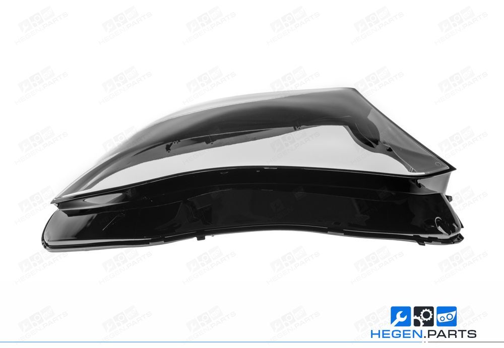 Стъкла за фарове Mercedes GLS X166 фейс корпус капаци капак стъкло фар