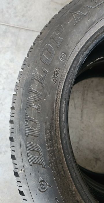 195/55/16цола.Dunlop