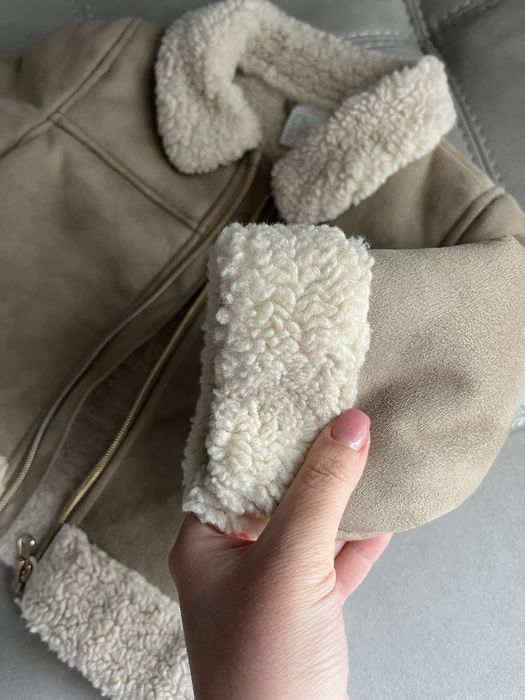 Cojocel H&M cu blanita, unisex