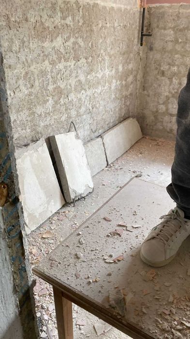 Spargem demolam transport moloz debarasări