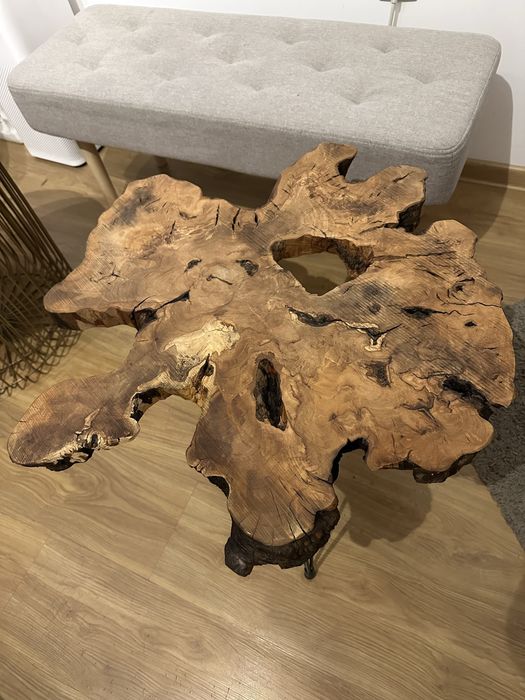 Маса естествено дърво, масив, маслина