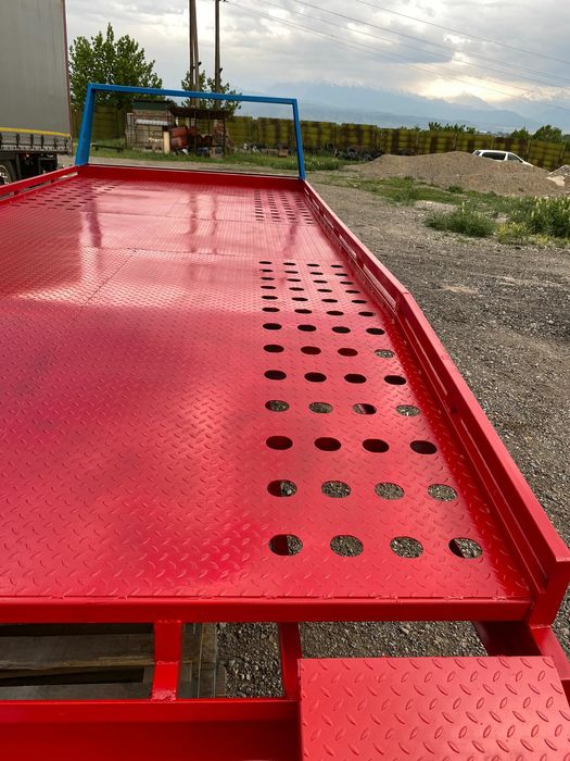 Платформа для эвакуатора