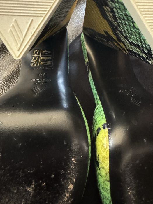 Чехли the Attico 36