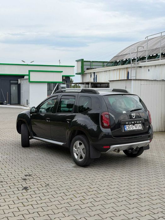 DACIA Duster 2012 — imagine 4