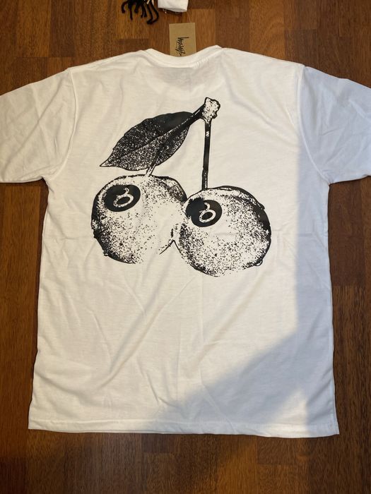 Tricou Stussy Cherry Ball
