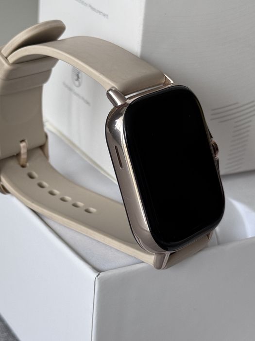 Часовник Amazfit GTS 2 rose Gold