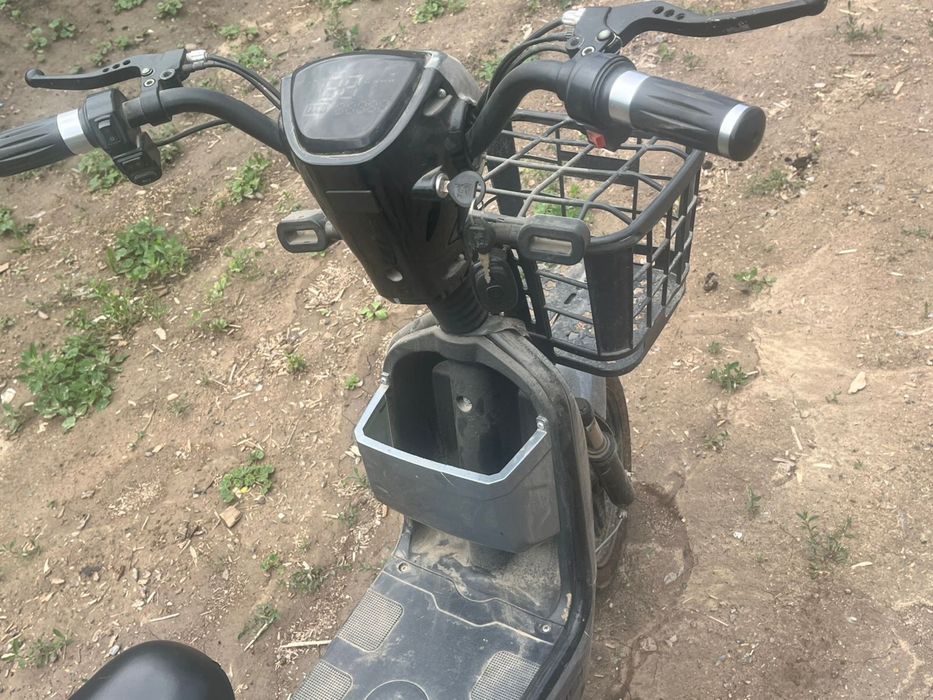 Электровелик  продам