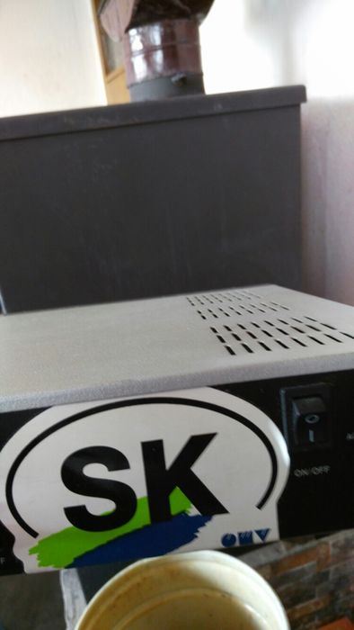 Сателитен приемник