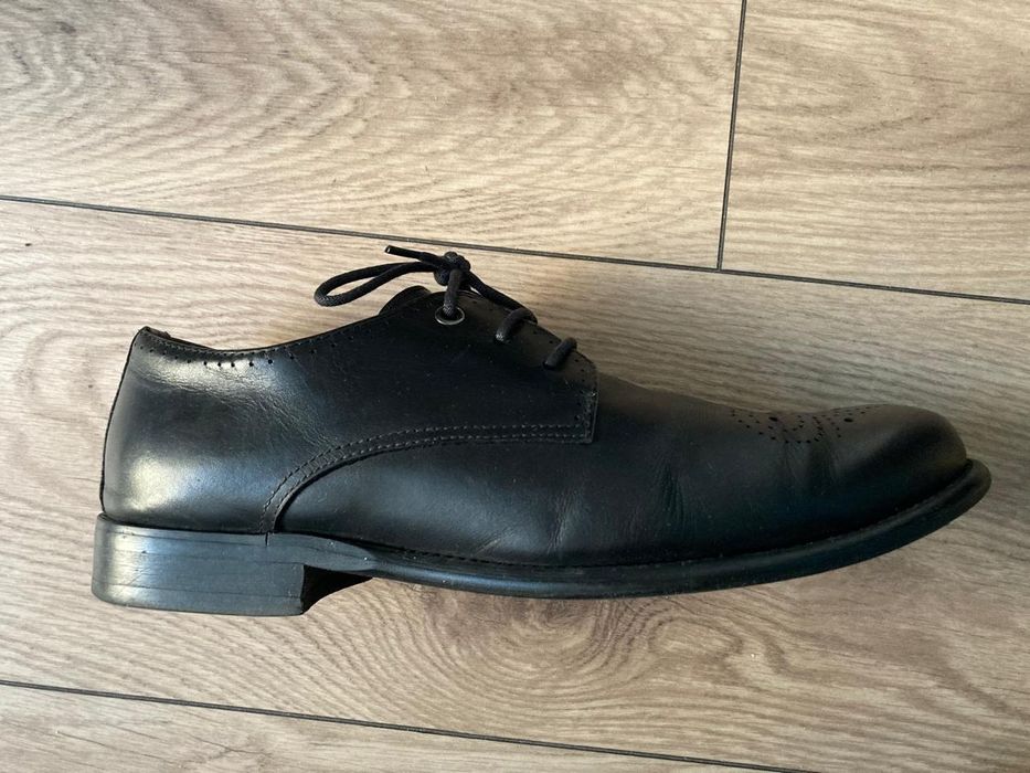 Туфли кожаные Турция