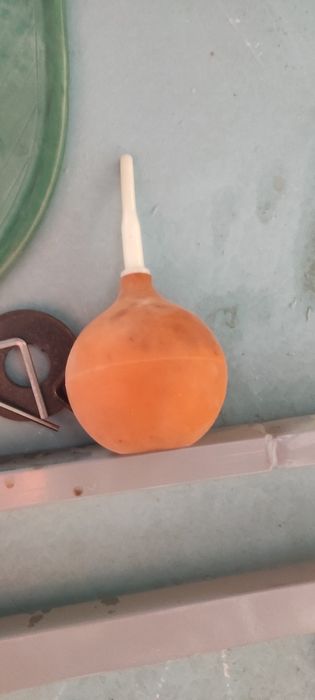 Груша для клизмы