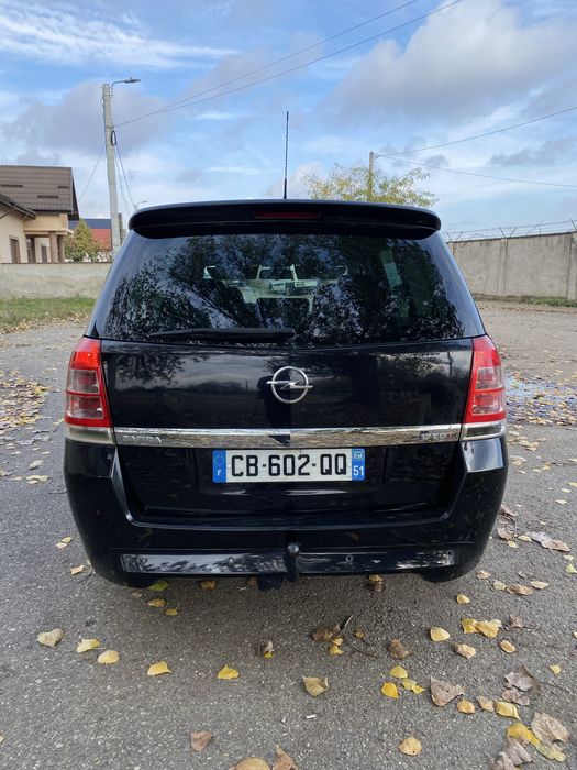 OPEL Zafira 2008 — imagine 5