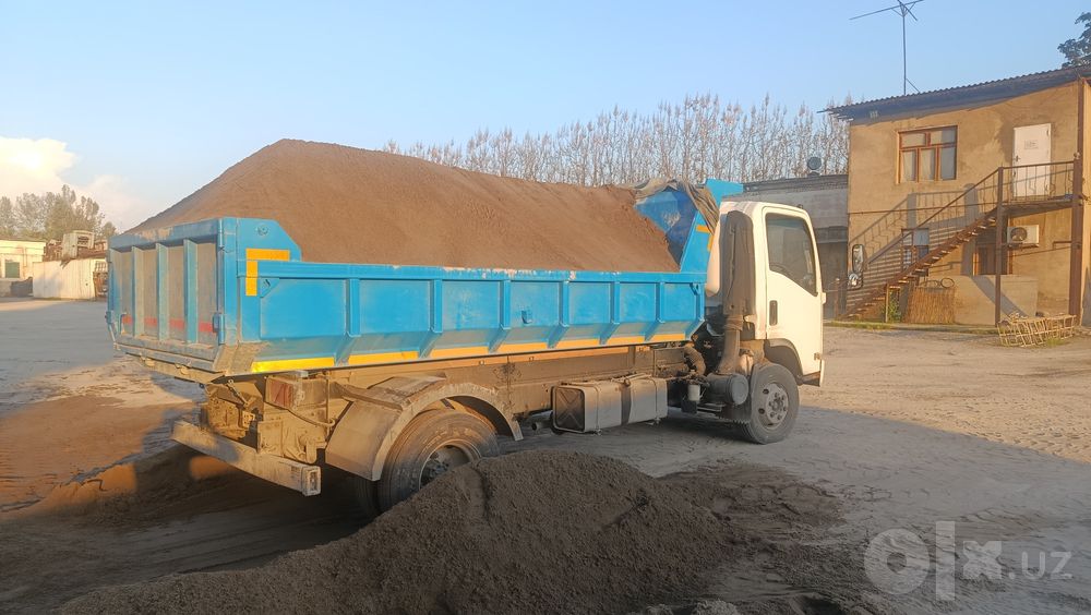 ISUZU xizmati Klines Sheben Kompot Turpoq Stroy musur