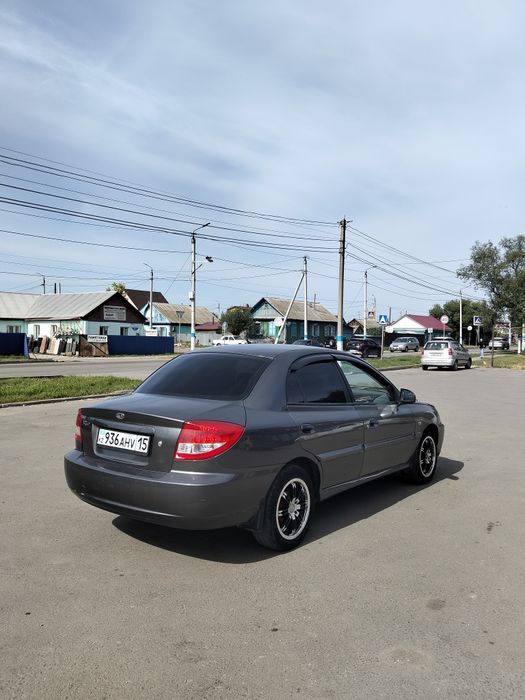 Срочно продам KIA RIO