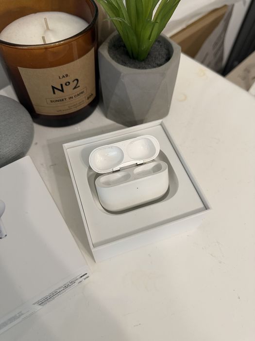 Case за слушалки AirPods Pro