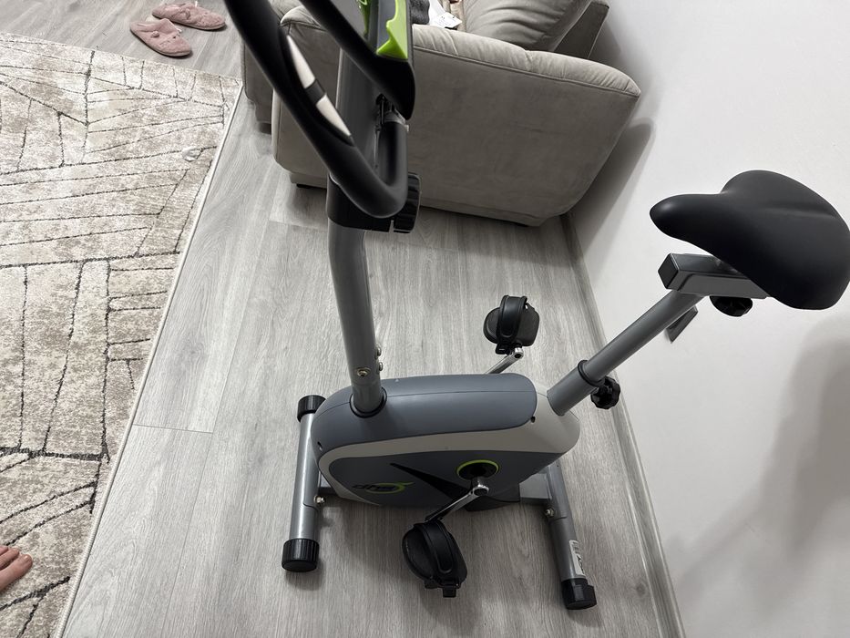 Bicicleta fitness