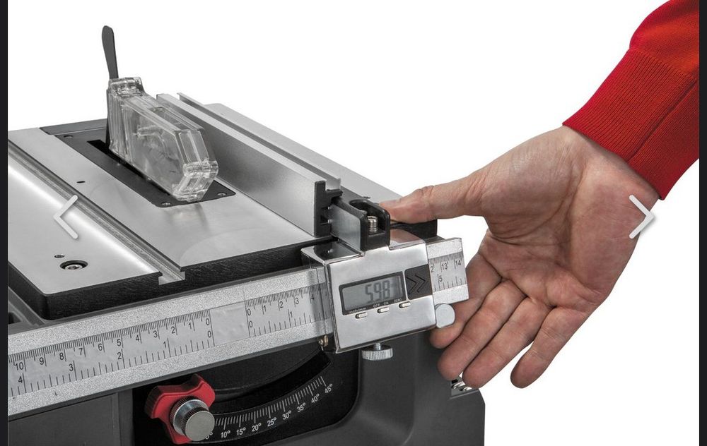 Циркулярная пила Performax PTS-3