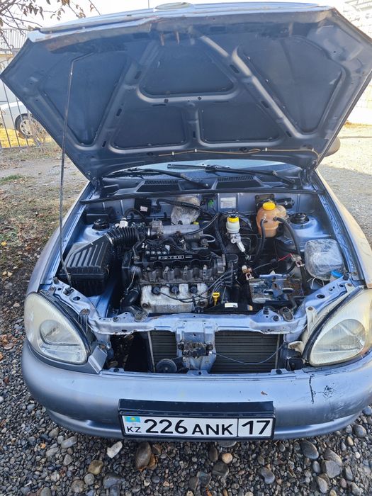 Заз Шанс 2010г 1.5 СРОЧНО