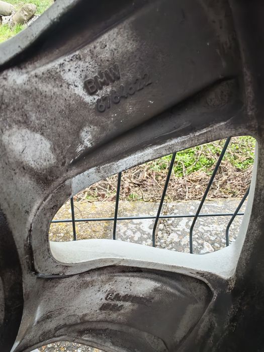 17-ски джанти за Бмв 5Х120 стил 158